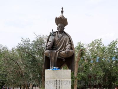 Musée de Danzanravjaa – Sainshand, province de Dornogovi