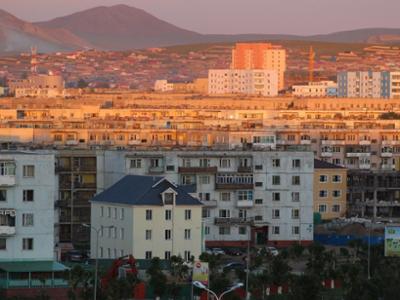 Darkhan City