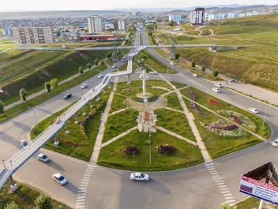 Darkhan City