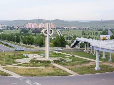 Darkhan City