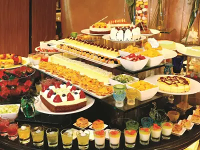 Harbour Plaza Hotel