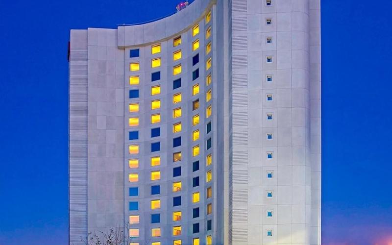 Delta Hotel By Marriott - Истанбул, Турк