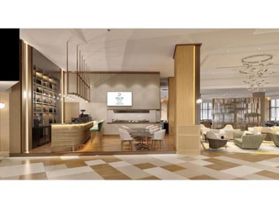 Delta Hotel By Marriott - Истанбул, Турк
