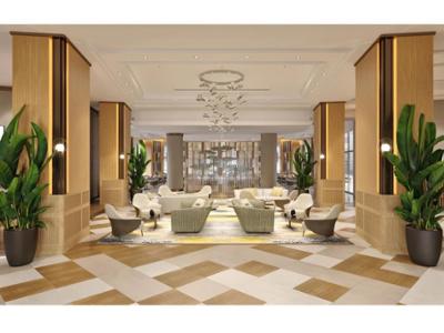 Delta Hotel By Marriott - Истанбул, Турк