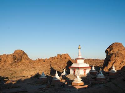 Demchig Monastery