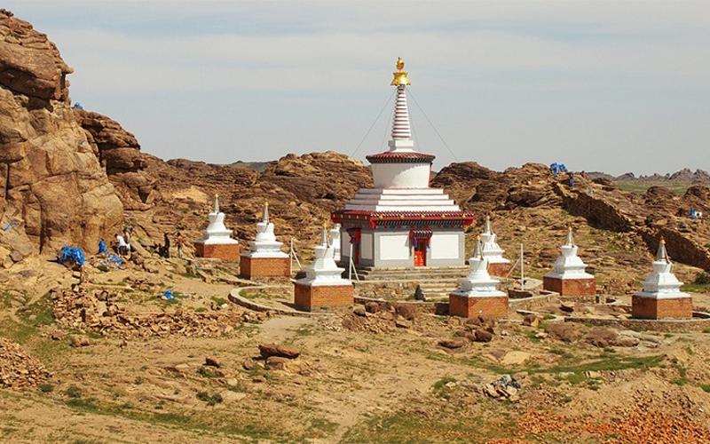 Demchig Monastery