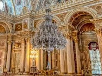 Долмабахче ордон 