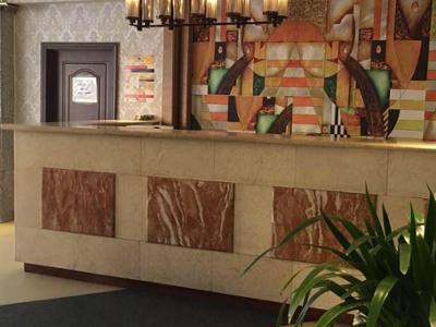 Dream hotel