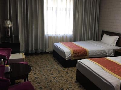 Dream hotel