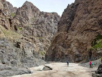 Dungenee Canyon