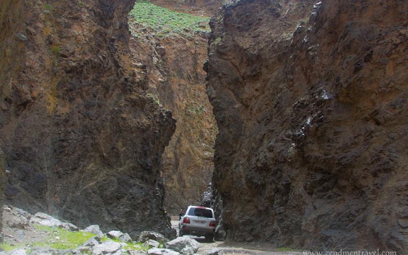 Dungenee Canyon