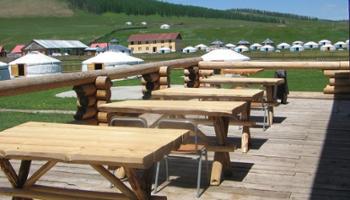 Duut Resort – Tsenkher Hot Spring