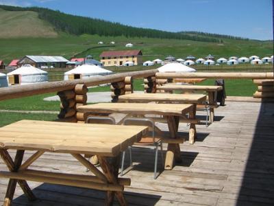 Duut Resort – Tsenkher Hot Spring