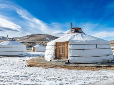 Duut Resort – Tsenkher Hot Spring