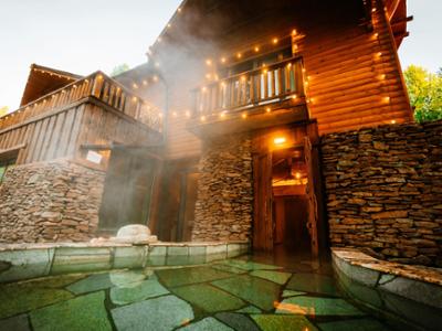 Duut Resort – Tsenkher Hot Spring