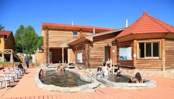 Duut Resort – Tsenkher Hot Spring