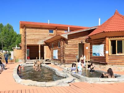 Duut Resort – Tsenkher Hot Spring