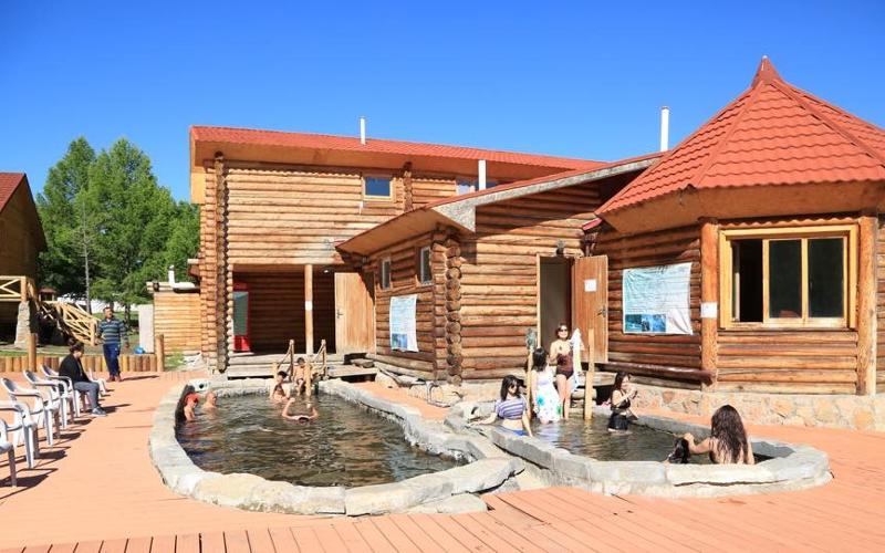 Duut Resort – Tsenkher Hot Spring