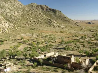 Erdene Khamba Monastery