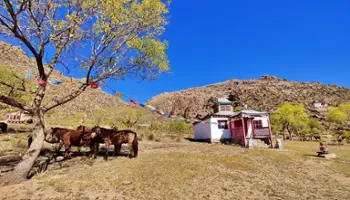 Erdene Khamba Monastery