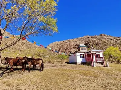 Erdene Khamba Monastery