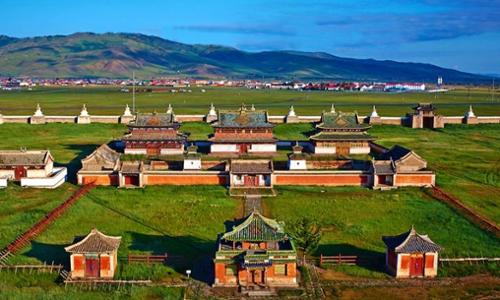 Tailor made trip -Kharkhorin, Mini-Gobi, Terelj, Ulaanbaatar city)