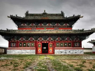 Erdene Zuu Monastery