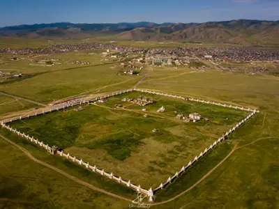 Erdene Zuu Monastery