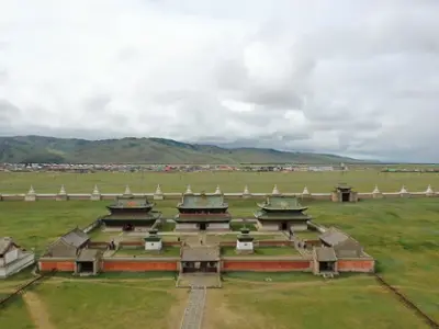 Erdene Zuu Monastery