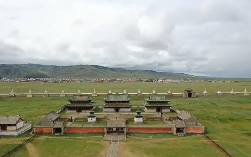 Erdene Zuu Monastery