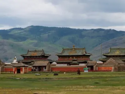 Erdene Zuu Monastery