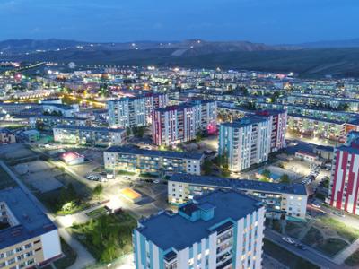 Erdenet City