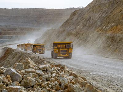 Erdenet Mining
