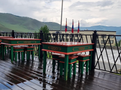 Gan Khadat Ger Camp
