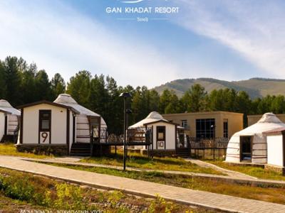 Gan Khadat Ger Camp