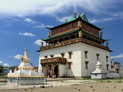 Gandan Monastery