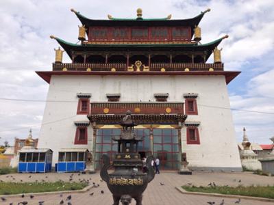 Gandan Monastery