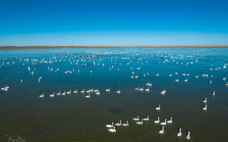 Ganga Lake