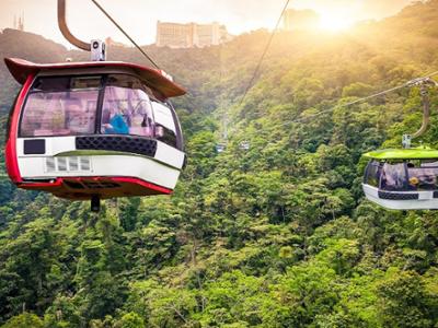 Малайз - Genting highlands