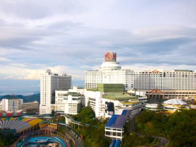 Малайз - Genting highlands