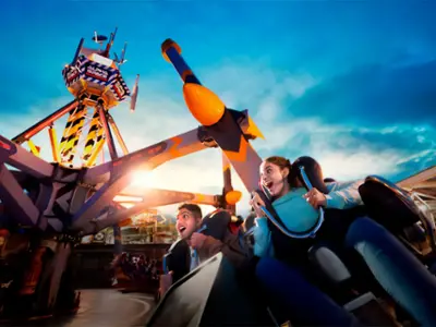 Малайз, Куала Лумпур - Genting SkyWorlds