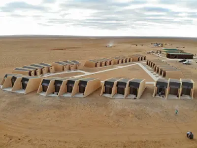 Ger Camp