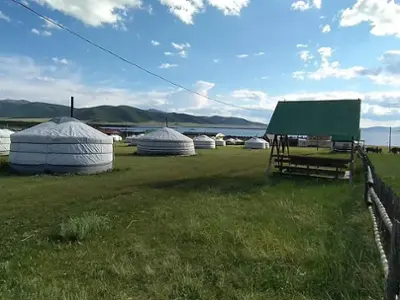 Ger Camp