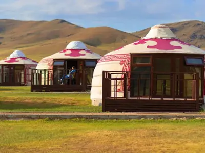 Ger Camp