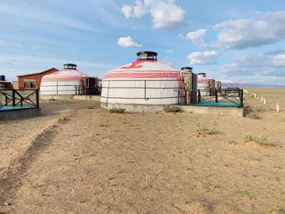 Gobi Discovery Camp - Khongor