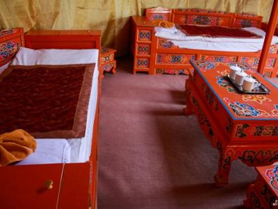 Gobi Discovery Camp - Khongor