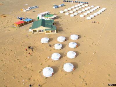 Gobi Discovery Camp - Khongor