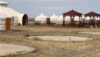 Gobi Mirage Lodge - Bayanzag Flaming Cliffs