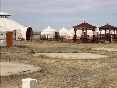 Gobi Mirage Lodge - Bayanzag Flaming Cliffs