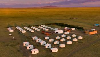 Gobi Mirage Lodge - Bayanzag Flaming Cliffs